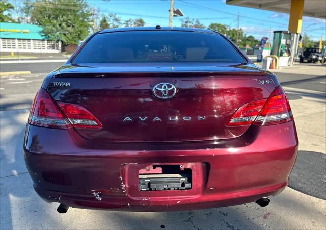 2009 Toyota Avalon Limited
