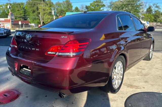 2009 Toyota Avalon Limited
