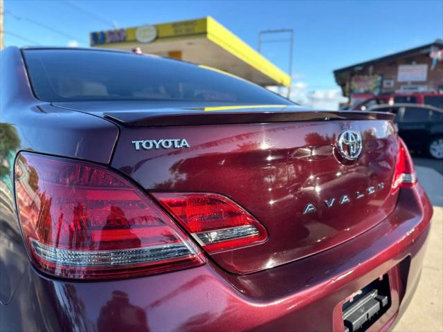 2009 Toyota Avalon Limited
