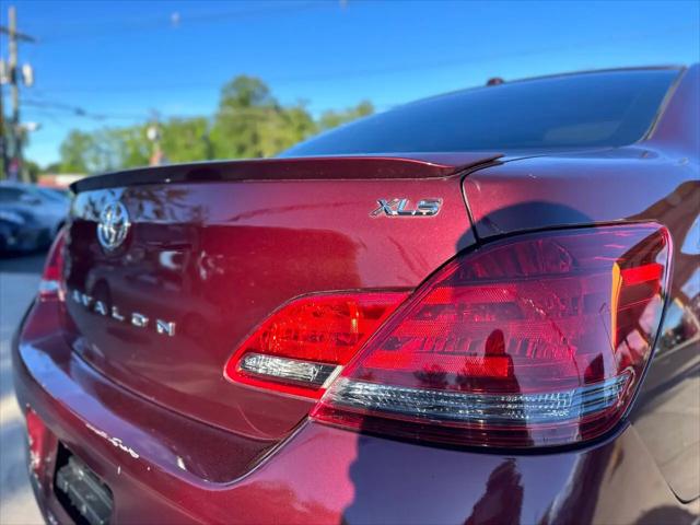 2009 Toyota Avalon Limited