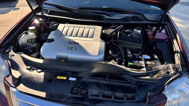 2009 Toyota Avalon Limited