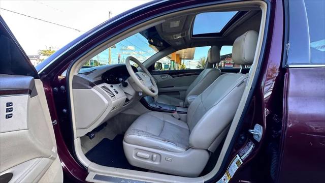 2009 Toyota Avalon Limited