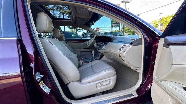2009 Toyota Avalon Limited