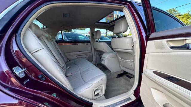 2009 Toyota Avalon Limited