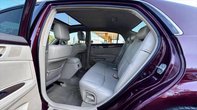 2009 Toyota Avalon Limited