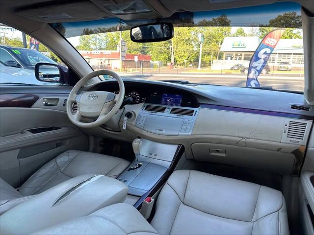 2009 Toyota Avalon Limited