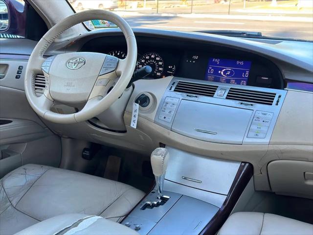 2009 Toyota Avalon Limited