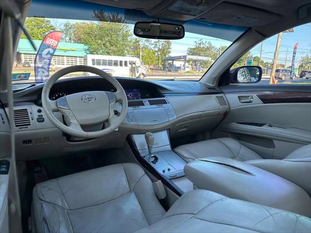 2009 Toyota Avalon Limited