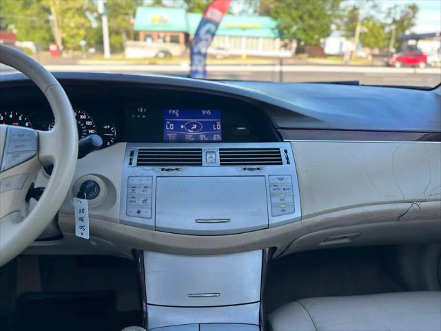 2009 Toyota Avalon Limited