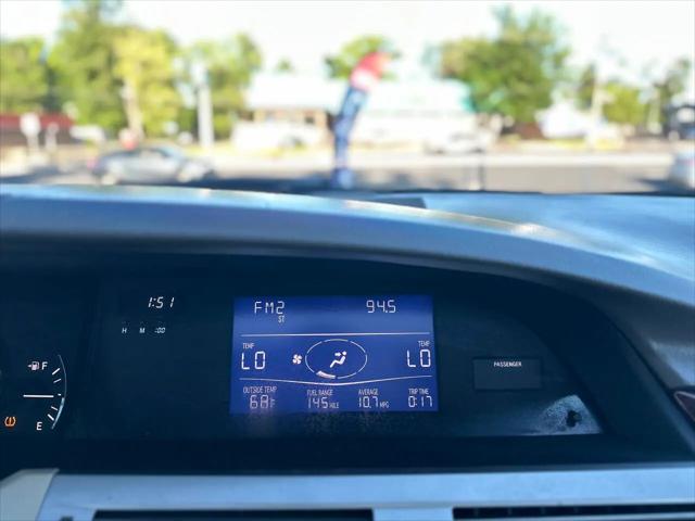 2009 Toyota Avalon Limited