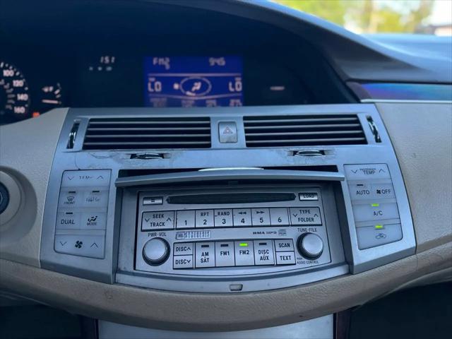 2009 Toyota Avalon Limited