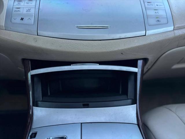 2009 Toyota Avalon Limited