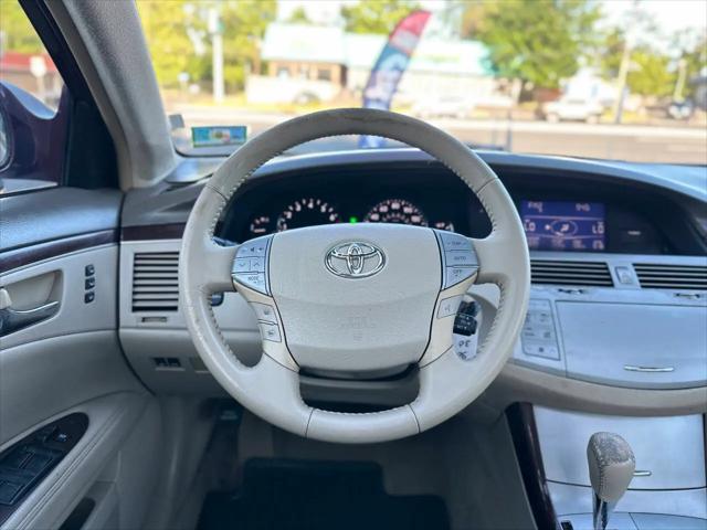 2009 Toyota Avalon Limited