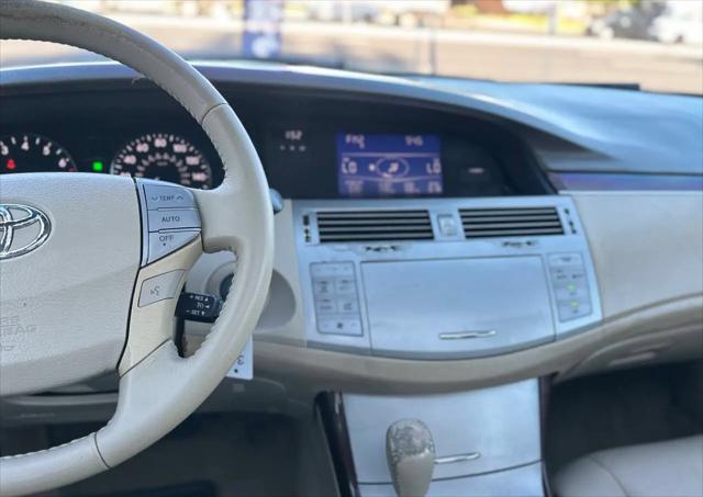 2009 Toyota Avalon Limited