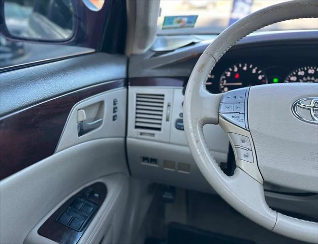 2009 Toyota Avalon Limited