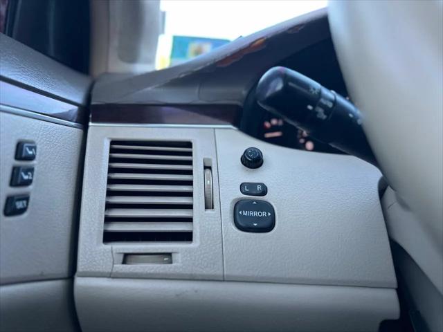 2009 Toyota Avalon Limited