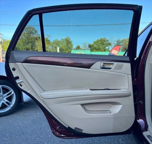2009 Toyota Avalon Limited