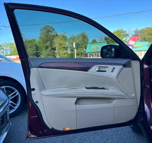 2009 Toyota Avalon Limited