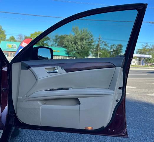 2009 Toyota Avalon Limited