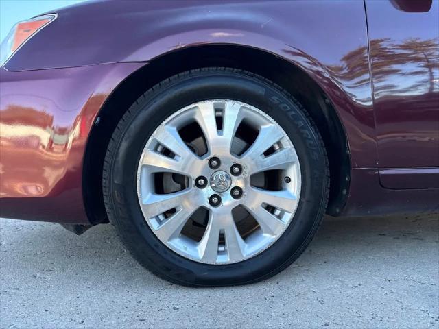 2009 Toyota Avalon Limited