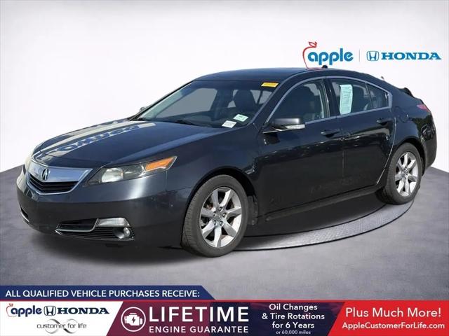 2014 Acura TL 3.5