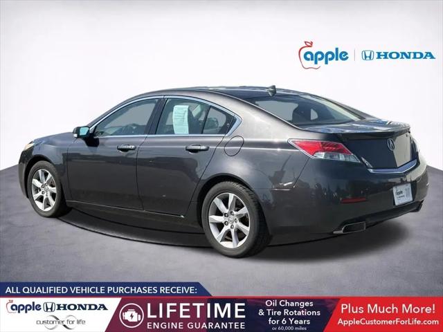 2014 Acura TL 3.5