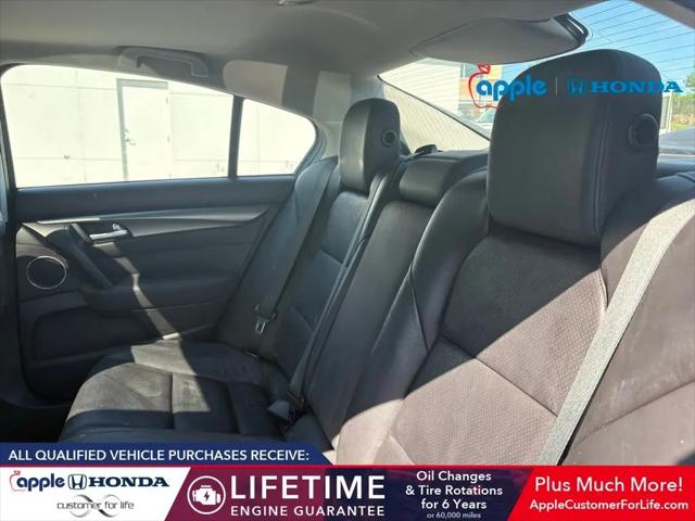 2014 Acura TL 3.5