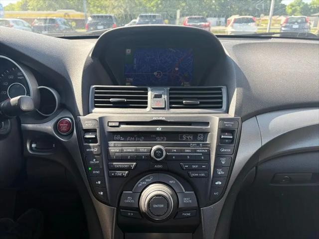 2014 Acura TL 3.5