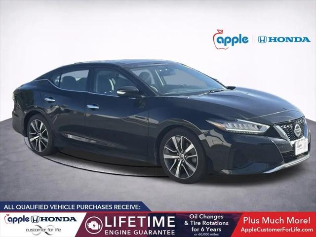 2019 Nissan Maxima 3.5 SL for sale in Ellicott City, MD