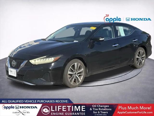 2019 Nissan Maxima 3.5 SL