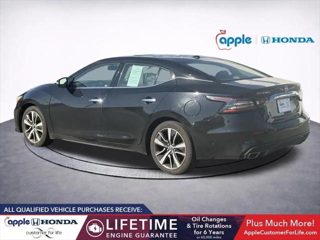 2019 Nissan Maxima 3.5 SL