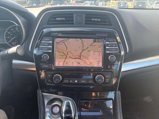 2019 Nissan Maxima 3.5 SL