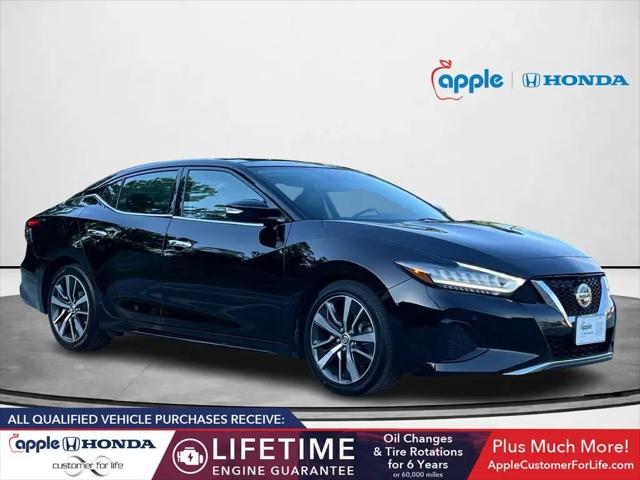 2019 Nissan Maxima 3.5 SL for sale in Ellicott City, MD
