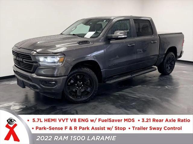 2022 Ram 1500 Sport for sale in Jackson, MI