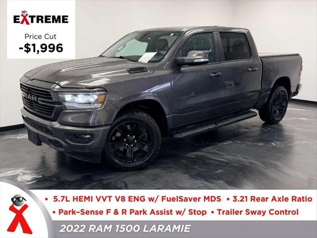 2022 Ram 1500 Sport for sale in Jackson, MI