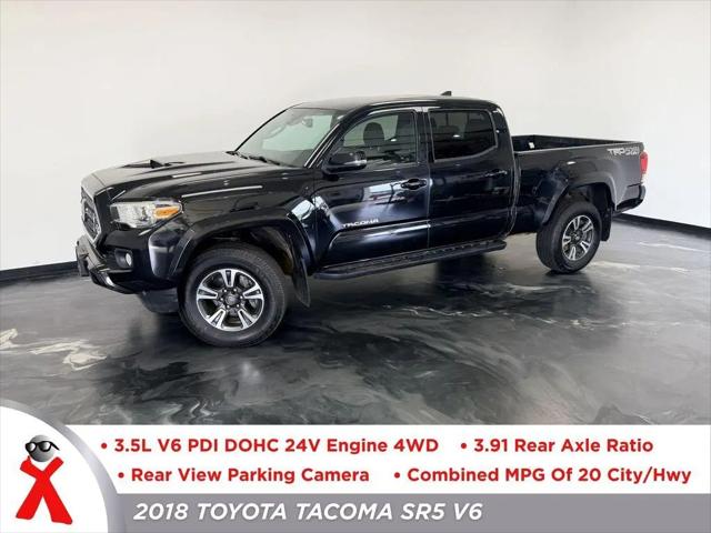 2018 Toyota Tacoma TRD Sport for sale in Jackson, MI