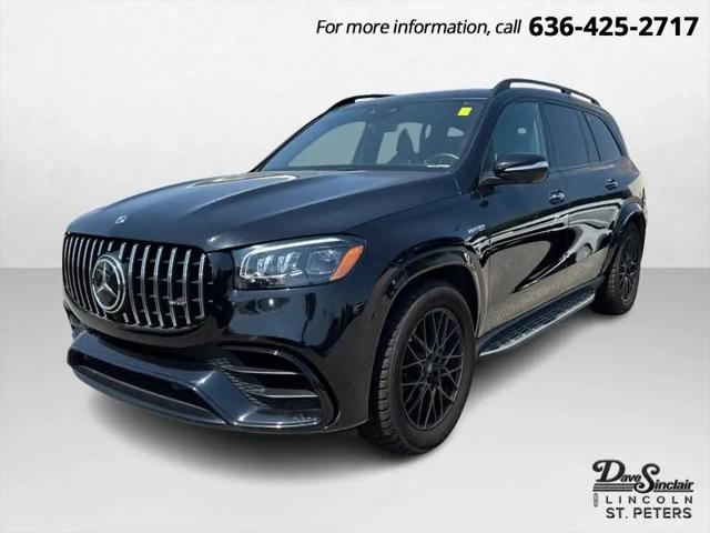 2021 Mercedes-Benz GLS AMG GLS 63 4MATIC for sale in Saint Peters, MO