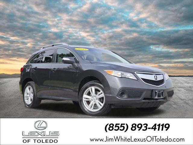 2015 Acura RDX Base for sale in Toledo, OH