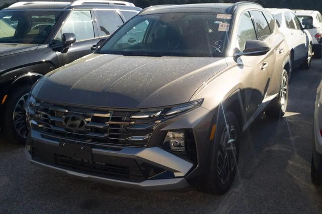 2025 Hyundai Tucson Hybrid Limited for sale in Carrollton, GA