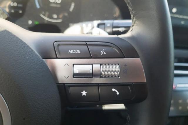 2025 Hyundai Tucson Hybrid Limited