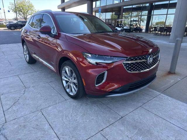 2023 Buick Envision Avenir AWD for sale in Tulsa, OK