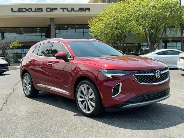 2023 Buick Envision Avenir AWD for sale in Tulsa, OK