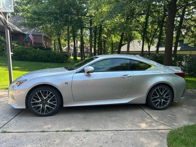 2016 Lexus RC 350 Base for sale in Tulsa, OK