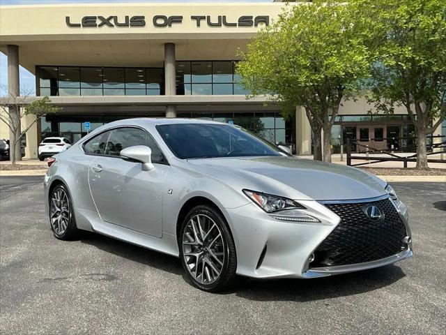 2016 Lexus RC 350 Base for sale in Tulsa, OK