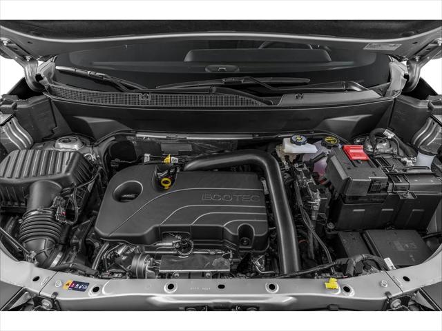 2026 GMC Terrain AWD Elevation