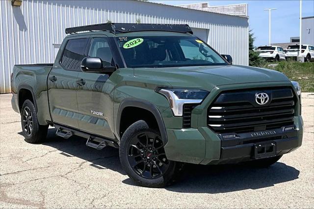 2022 Toyota Tundra SR5