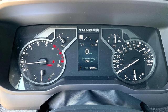 2022 Toyota Tundra SR5