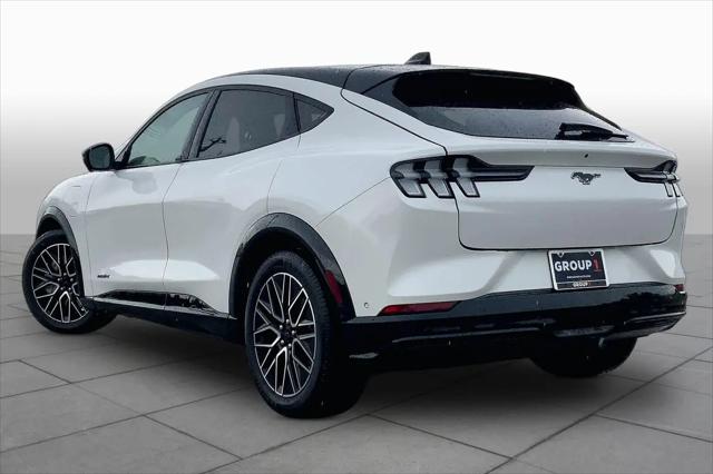 2024 Ford Mustang Mach-E Premium