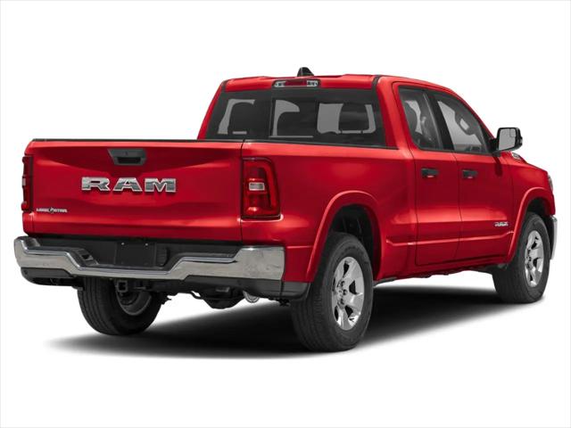 2026 Ram 1500 Big Horn Quad Cab 4x4 6'4" Box