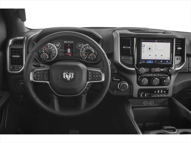 2026 Ram 1500 Big Horn Quad Cab 4x4 6'4" Box